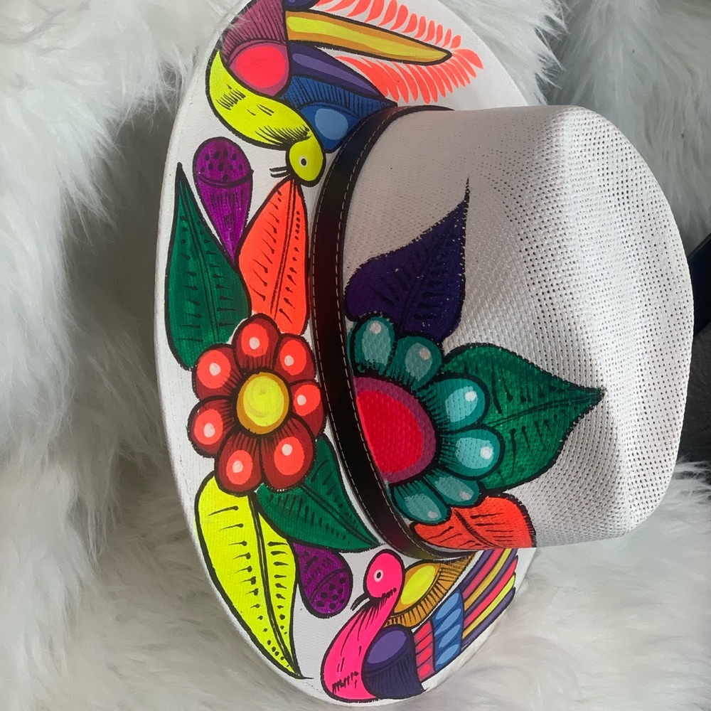 Woman Fedora hat